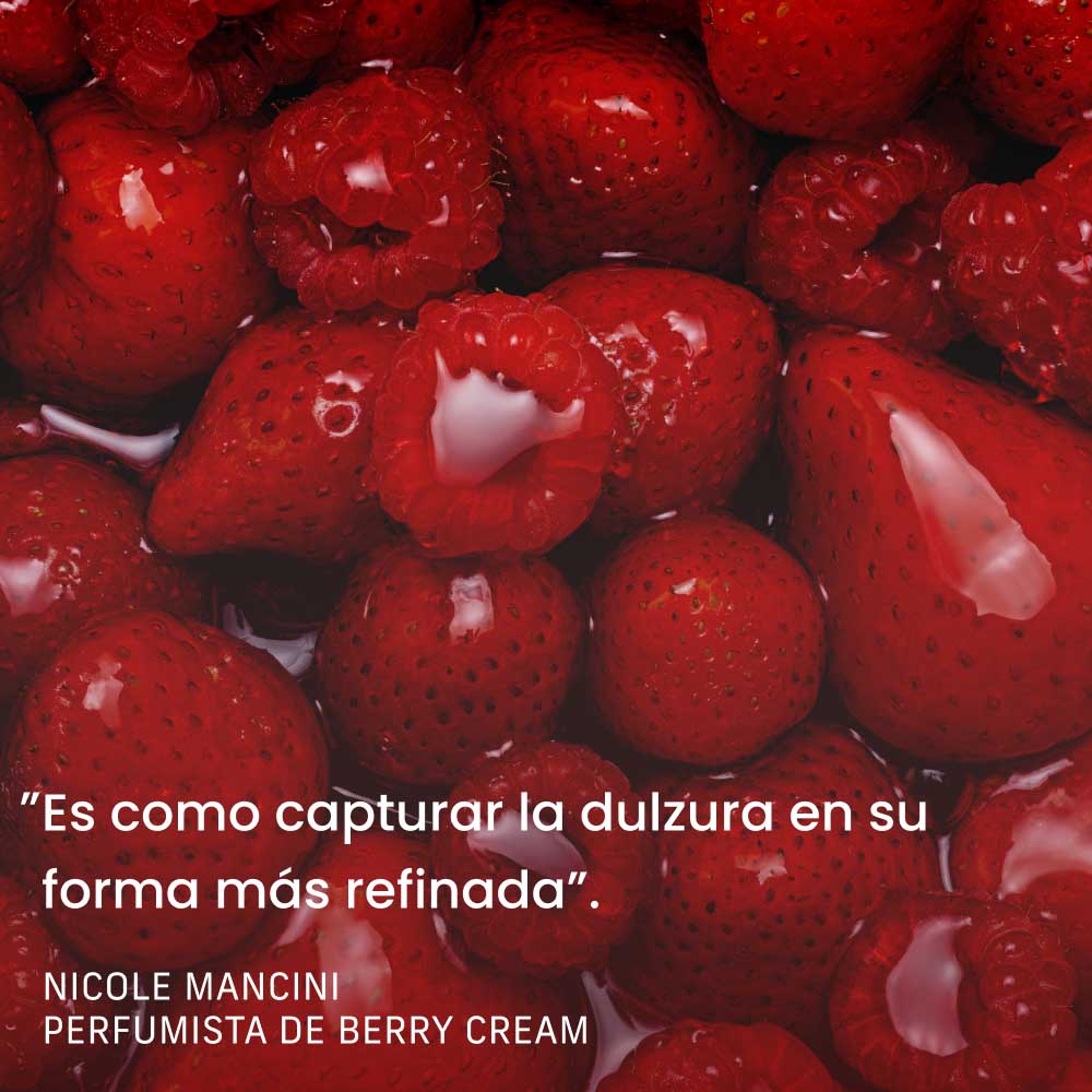 BERRY CREAM BRUMA PERFUMADA PARA PIEL Y CABELLO